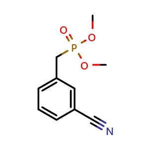 Dimethyl (3-cyanobenzyl)phosphonate