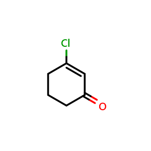 3-Chlorocyclohex-2-enone