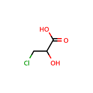 3-Chloro-2-hydroxypropanoic acid