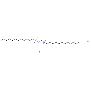 N1,N2-Didodecyl-N1,N1,N2,N2-tetramethylethane-1,2-diaminium bromide