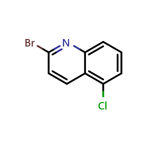 2-Bromo-5-chloroquinoline