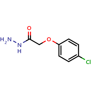2-(4-Chlorophenoxy)acetohydrazide