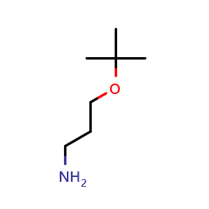 3-(tert-Butoxy)propan-1-amine