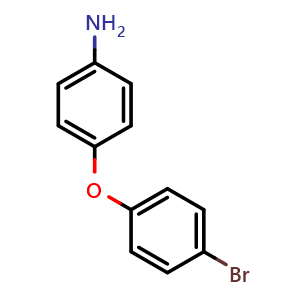 4-(4-Bromophenoxy)aniline