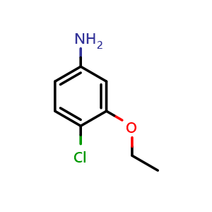 4-Chloro-3-ethoxyaniline