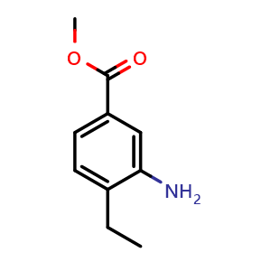 Methyl 3-amino-4-ethylbenzoate
