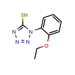 1-(2-Ethoxyphenyl)-1H-1,2,3,4-tetrazole-5-thiol