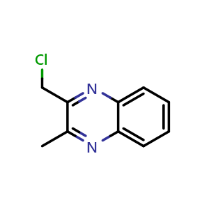2-(Chloromethyl)-3-methylquinoxaline