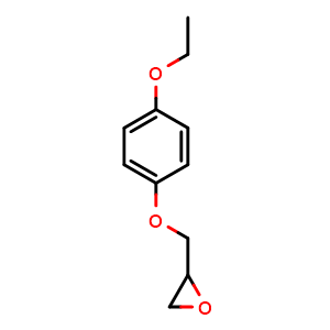 2-(4-Ethoxyphenoxymethyl)oxirane