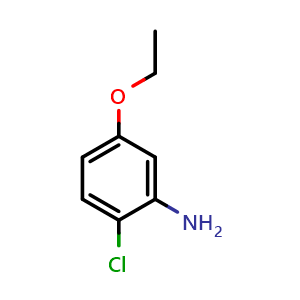 2-Chloro-5-ethoxyaniline