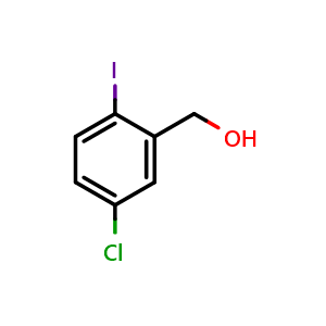 (5-Chloro-2-iodophenyl)methanol