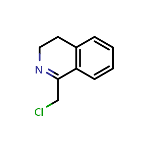1-(Chloromethyl)-3,4-dihydroisoquinoline