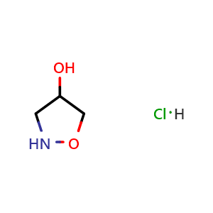 Isoxazolidin-4-ol hydrochloride
