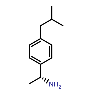 (R)-1-(4-Isobutylphenyl)ethan-1-amine