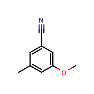 3-Methoxy-5-methylbenzonitrile