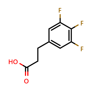 3-(3,4,5-Trifluorophenyl)propanoic acid