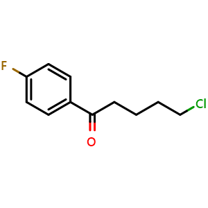 5-Chloro-1-(4-fluorophenyl)pentan-1-one