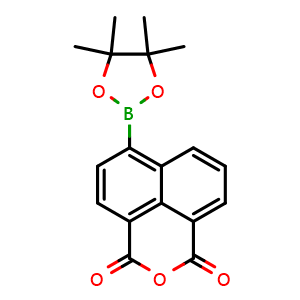6-(4,4,5,5-Tetramethyl-1,3,2-dioxaborolan-2-yl)benzo[de]isochromene-1,3-dione