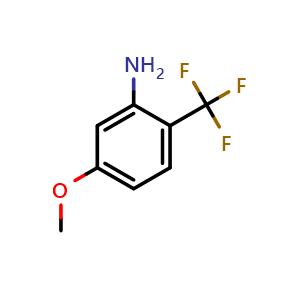 5-Methoxy-2-(trifluoromethyl)aniline