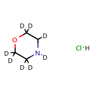 Morpholine-d8 hydrochloride