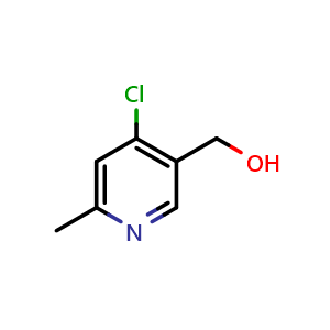 (4-Chloro-6-methylpyridin-3-yl)methanol