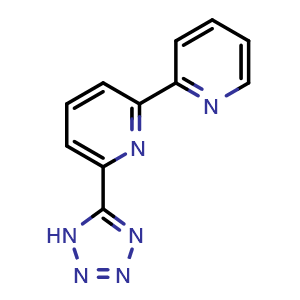 6-(1H-Tetrazol-5-yl)-2,2'-bipyridine