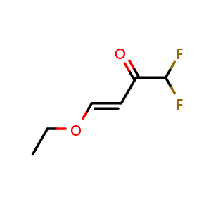 (E)-4-Ethoxy-1,1-difluorobut-3-en-2-one