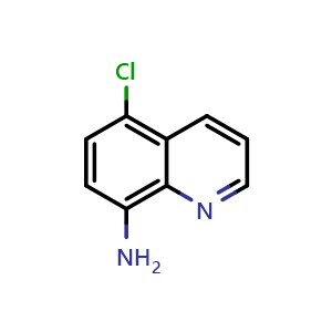 5-Chloroquinolin-8-amine