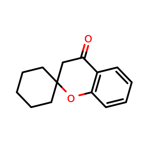Spiro[chromane-2,1'-cyclohexan]-4-one