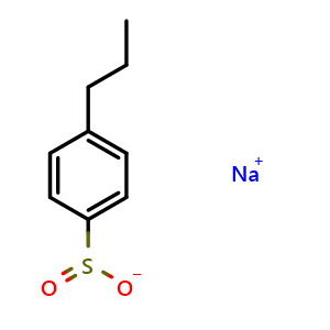 Sodium 4-propylbenzenesulfinate