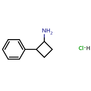 2-Phenylcyclobutan-1-amine hydrochloride