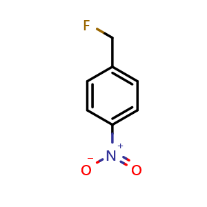 1-(Fluoromethyl)-4-nitrobenzene