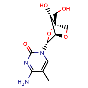 5-Methyl-2'-O,4'-C-methylenecytidine