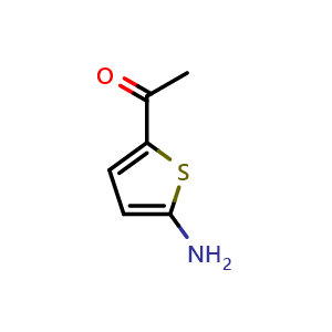 1-(5-Aminothiophen-2-yl)ethanone