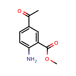 Methyl 5-acetyl-2-aminobenzoate