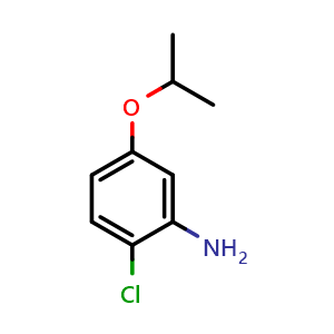 2-Chloro-5-isopropoxyaniline
