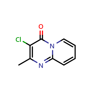 3-Chloro-2-methyl-4H-pyrido[1,2-a]pyrimidin-4-one