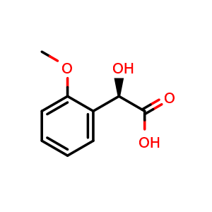 (R)-2-Hydroxy-2-(2-methoxyphenyl)acetic acid