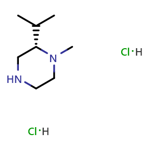 (S)-2-Isopropyl-1-methylpiperazine dihydrochloride