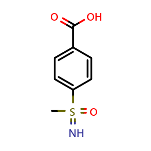 4-(S-Methylsulfonimidoyl)benzoic acid
