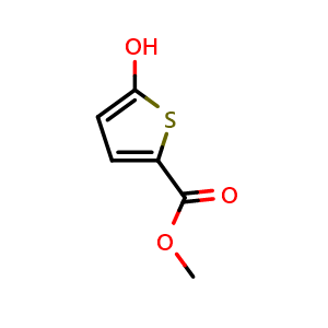 methyl 5-hydroxythiophene-2-carboxylate