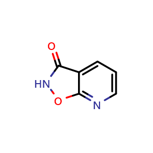 Isoxazolo[5,4-b]pyridin-3(2H)-one