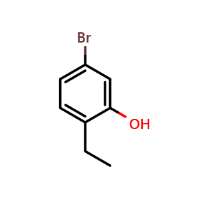 5-Bromo-2-ethylphenol