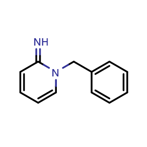 1-(Phenylmethyl)-2(1H)-pyridinimine