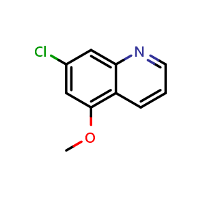 7-Chloro-5-methoxyquinoline