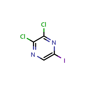 2,3-Dichloro-5-iodopyrazine