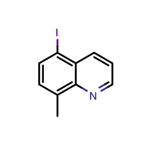 5-Iodo-8-methylquinoline