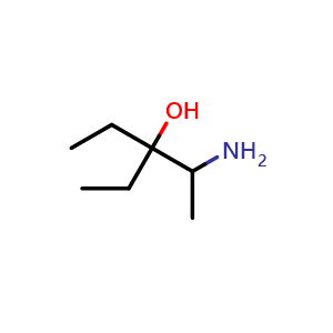 2-Amino-3-ethylpentan-3-ol