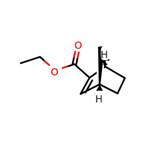 Ethyl (1R,4S)-bicyclo[2.2.1]hept-2-ene-2-carboxylate