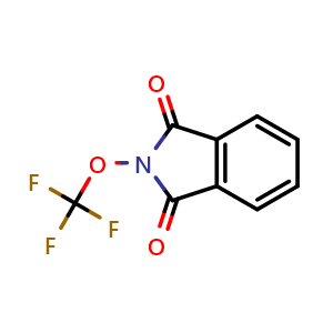 2-(Trifluoromethoxy)isoindoline-1,3-dione